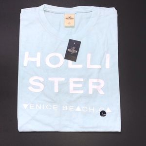 Hollister t-shirt (NWT)
